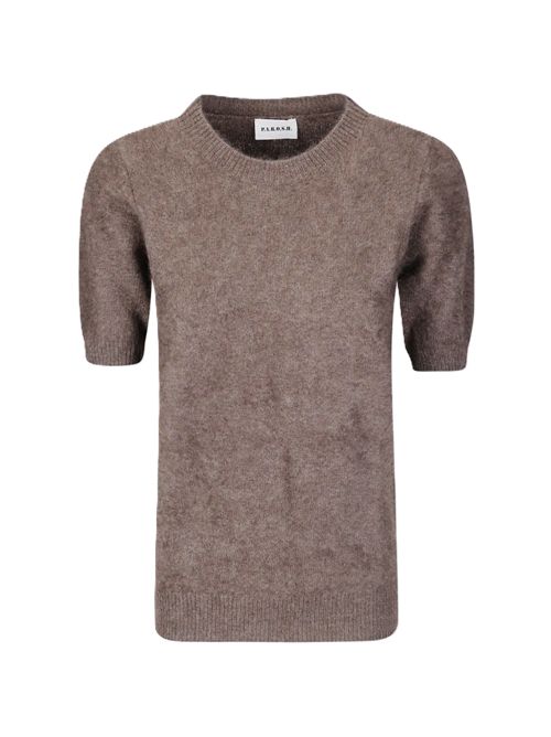 P.A.R.O.S.H.Maglione a maniche corte P.a.r.o.s.h. | D541530LYAK086 TESTA DI MORO